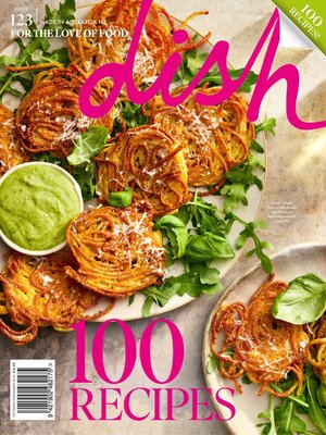 cover image of Dish